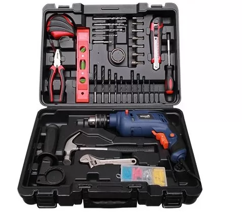 Bộ dụng cụ đa năng c&oacute; khoan Nikawa NK-ID1221