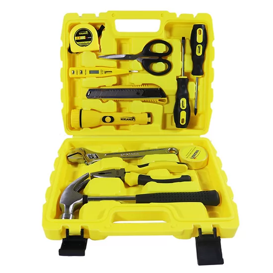 Bộ dụng cụ đa năng Nikawa 12 m&oacute;n NK-BS0121