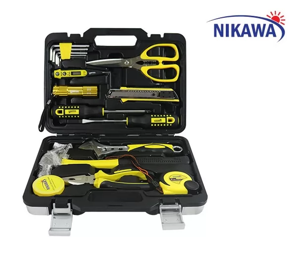 Bộ dụng cụ đa năng Nikawa 12 m&oacute;n NK-BS3121
