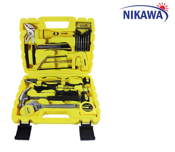 Bộ dụng cụ đa năng Nikawa 21 món NK-BS0211