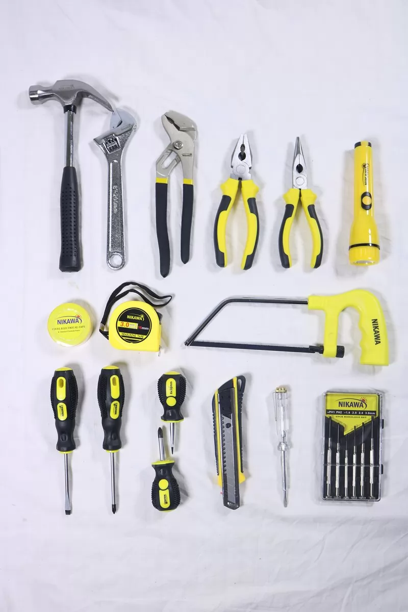 Bộ dụng cụ đa năng Nikawa 21 m&oacute;n NK-BS0214