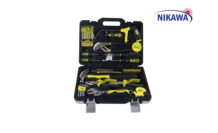 Bộ dụng cụ đa năng Nikawa 21 món NK-BS3211