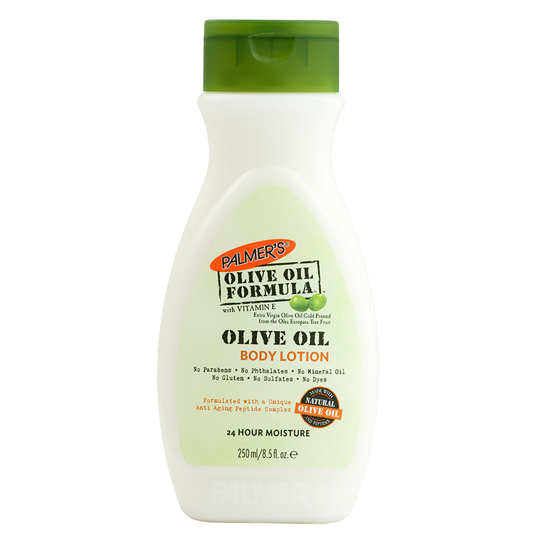 Sữa dưỡng thể chống lão hóa da Palmer’s Olive USA1