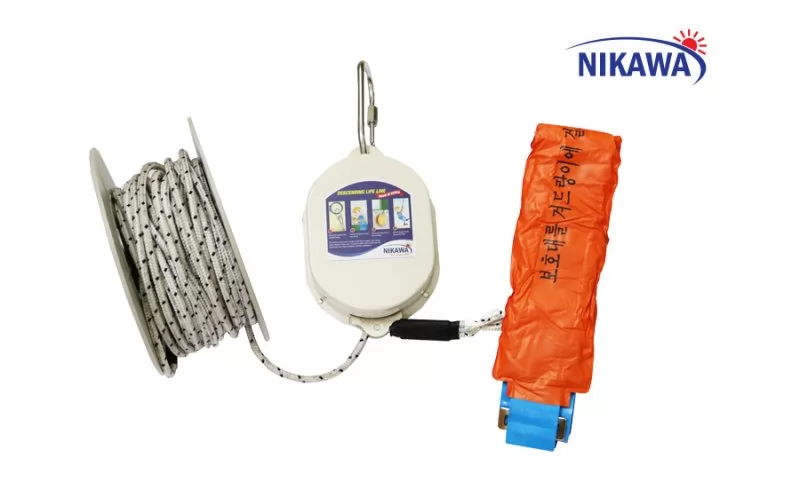 Dây thoát hiểm Nikawa Hàn Quốc KDD-3F1