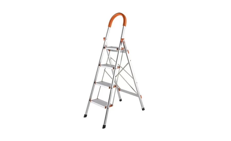 Thang ghế nhôm 4 bậc Nikawa NKA - 041