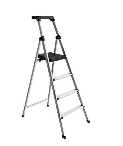 Thang ghế nhôm 4 bậc siêu nhẹ Nikawa NKP-044