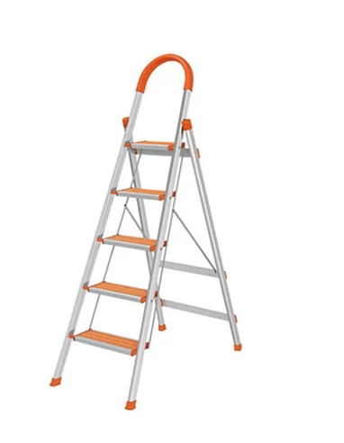 Thang ghế nhôm 5 bậc Nikawa NKA - 051