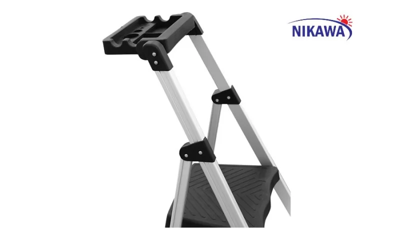 Thang ghế nhôm 5 bậc siêu nhẹ Nikawa NKP-051
