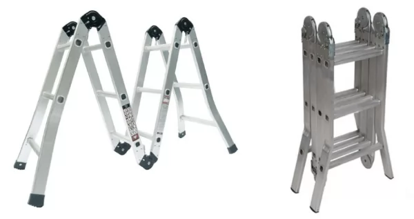 Thang nhôm chữ M nhập khẩu AMC 203-3,5M2