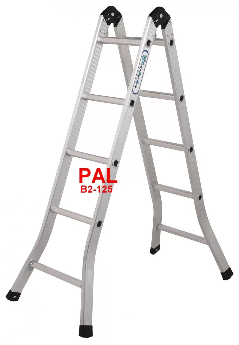 Thang nh&ocirc;m chữ M PAL B6-125-3,7M1