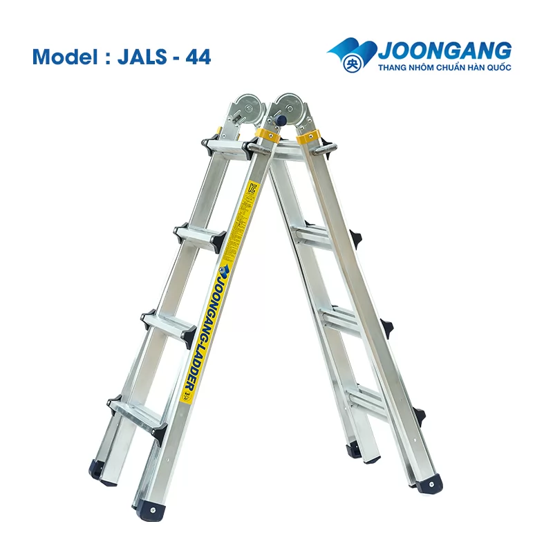Thang nh&ocirc;m r&uacute;t chữ A H&agrave;n Quốc Joongang JALS-444