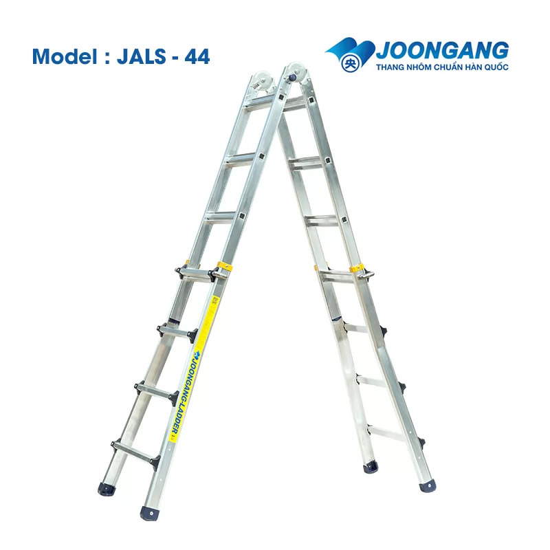 Thang nh&ocirc;m r&uacute;t chữ A H&agrave;n Quốc Joongang JALS-443