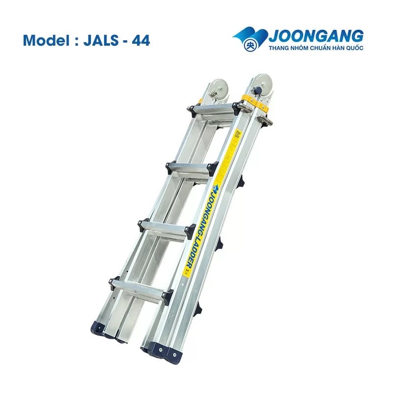 Thang nh&ocirc;m r&uacute;t chữ A H&agrave;n Quốc Joongang JALS-442
