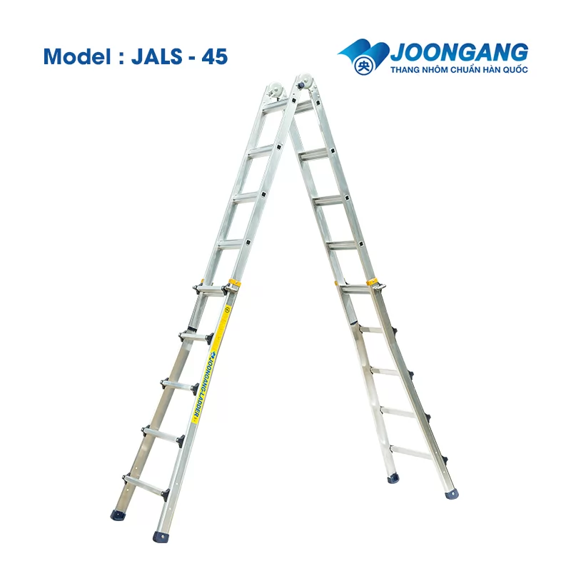 Thang nh&ocirc;m r&uacute;t chữ A H&agrave;n Quốc Joongang JALS-455