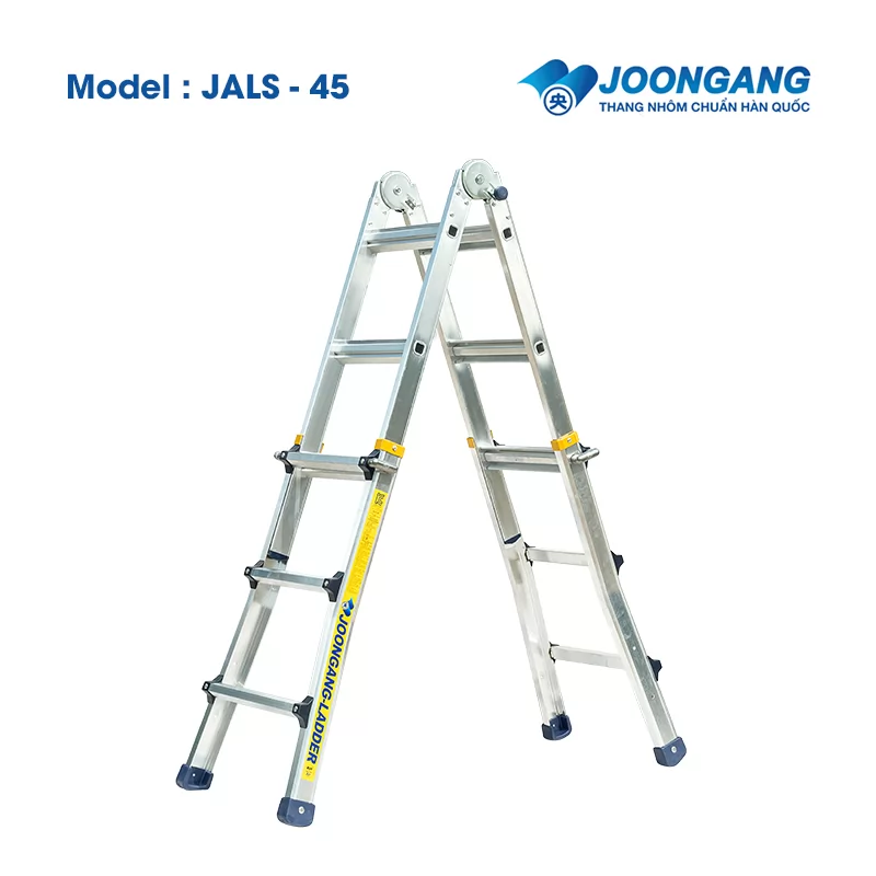 Thang nh&ocirc;m r&uacute;t chữ A H&agrave;n Quốc Joongang JALS-454