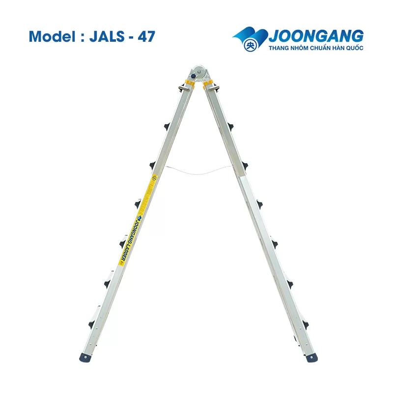 Thang nhôm rút chữ A Hàn Quốc Joongang JALS-473