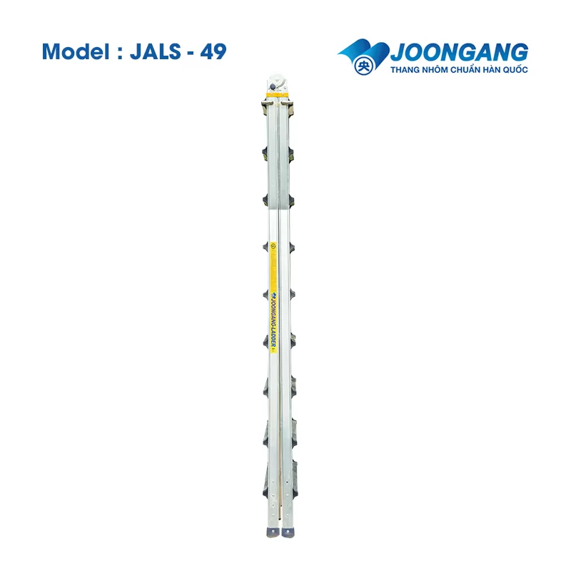 Thang nhôm rút chữ A Hàn Quốc Joongang JALS-491