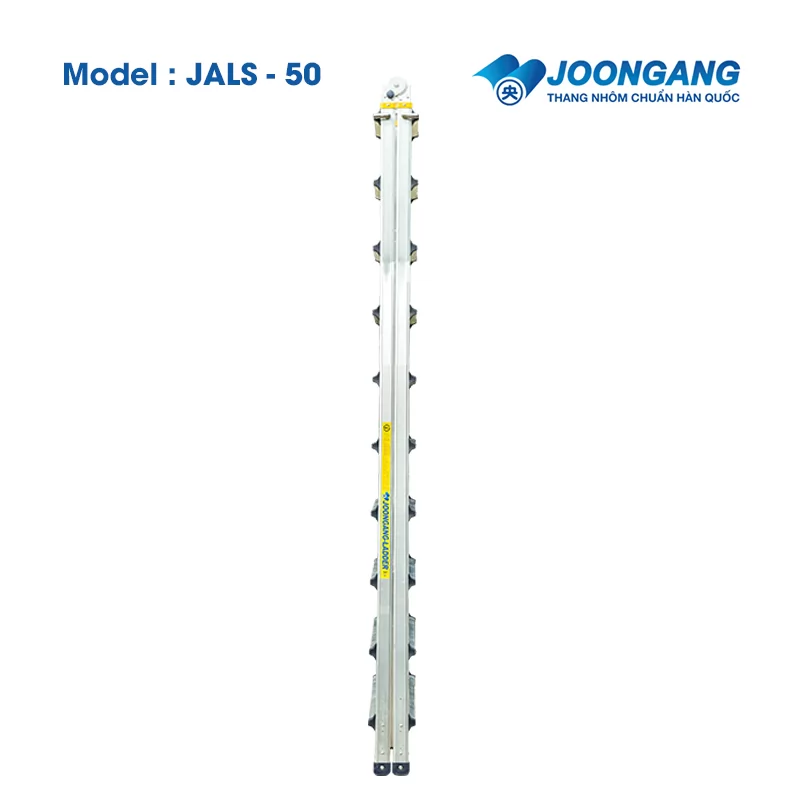 Thang nhôm rút chữ A Hàn Quốc Joongang JALS-501