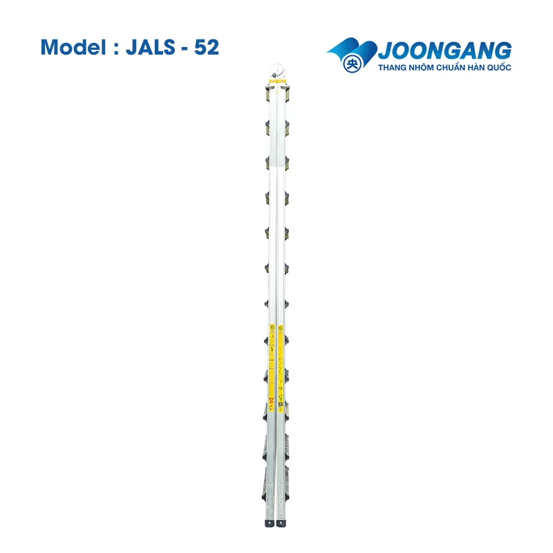Thang nhôm rút chữ A Hàn Quốc Joongang JALS-521