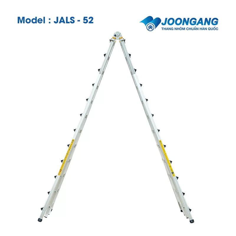 Thang nhôm rút chữ A Hàn Quốc Joongang JALS-523
