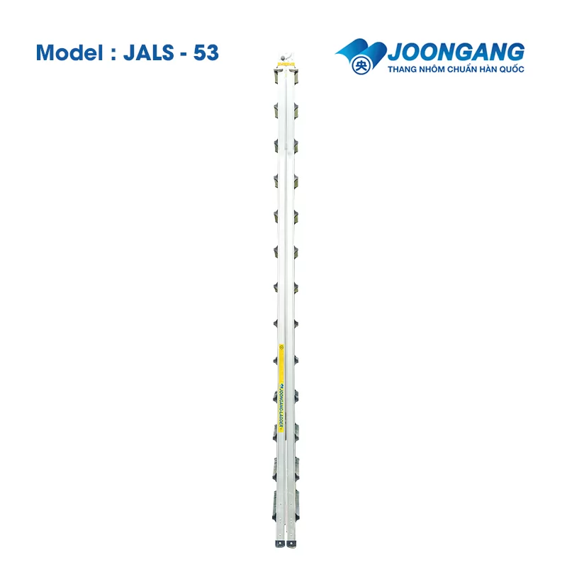 Thang nhôm rút chữ A Hàn Quốc Joongang JALS-531