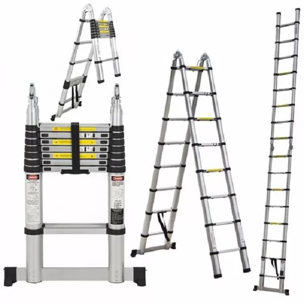 Thang nh&ocirc;m r&uacute;t gọn đ&ocirc;i Ameca AMI-4403