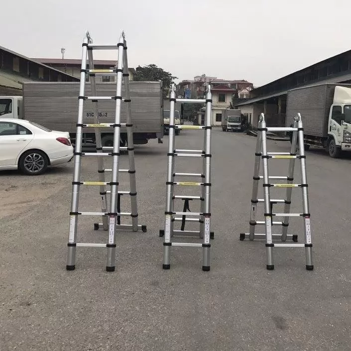 Thang nh&ocirc;m r&uacute;t gọn đ&ocirc;i Ameca AMI-4404