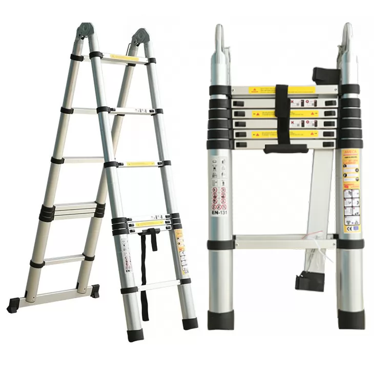 Thang nh&ocirc;m r&uacute;t gọn đ&ocirc;i Ameca AMI-5001