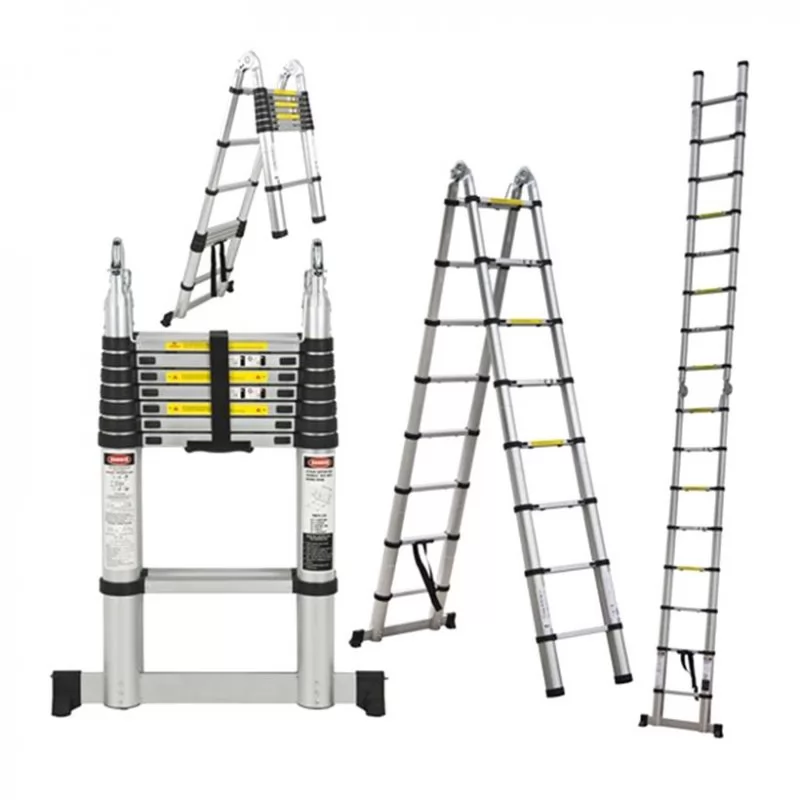 Thang nh&ocirc;m r&uacute;t gọn đ&ocirc;i Ameca AMI-5602