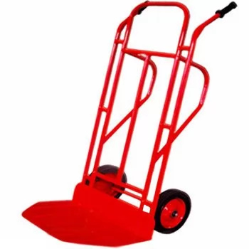 Xe đẩy h&agrave;ng 2 b&aacute;nh Phong Thạnh X4852