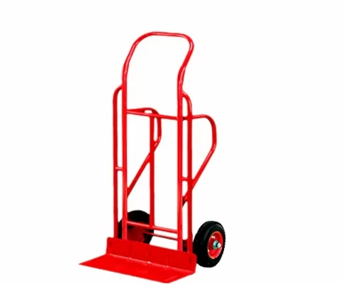 Xe đẩy h&agrave;ng 2 b&aacute;nh Phong Thạnh X4851
