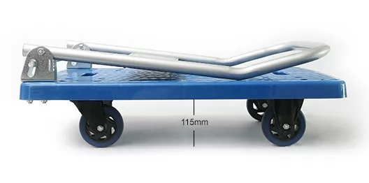 Xe đẩy h&agrave;ng 4 b&aacute;nh Feida FD &ndash; 3002