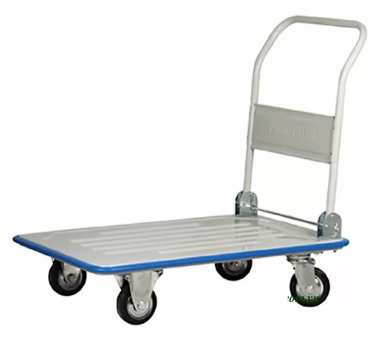 Xe đẩy h&agrave;ng Phong Thạnh XTL-130DS - 350KG3