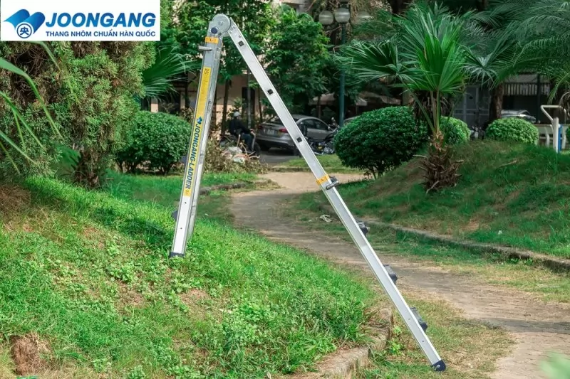 Mua thang rút chữ A chính hãng Hàn quốc ở đâu ?1