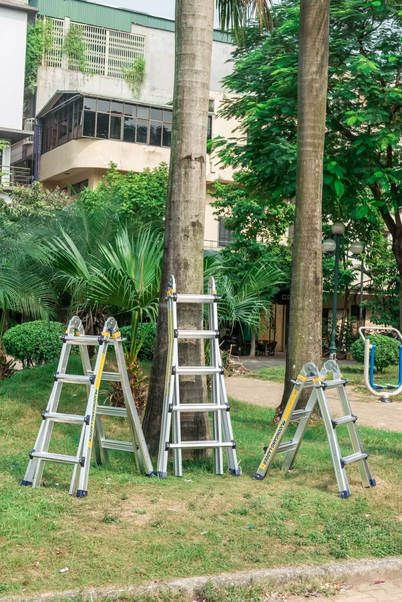 Mua thang rút chữ A chính hãng Hàn quốc ở đâu ?3