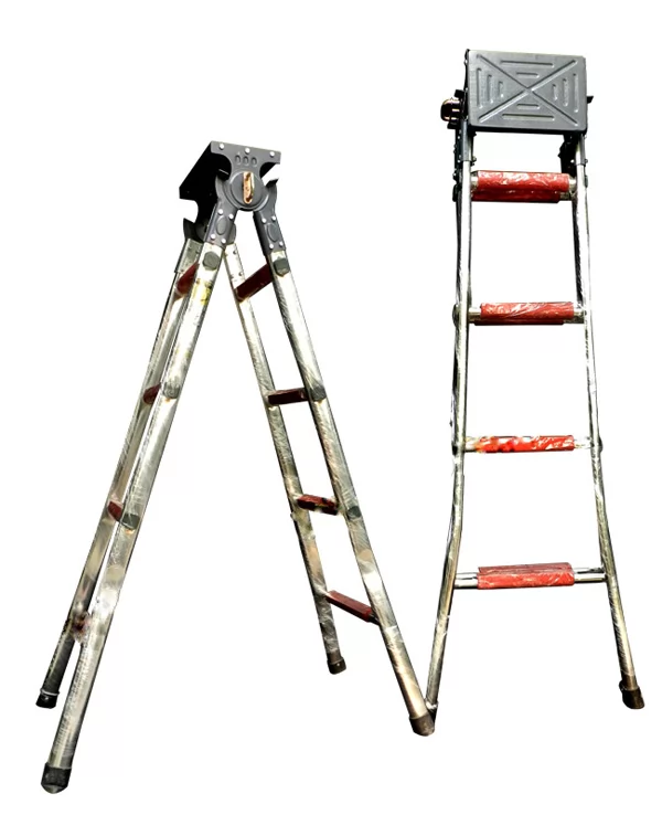 Mua thang nhôm nào để sửa chữa nhà cửa dịp tết này?