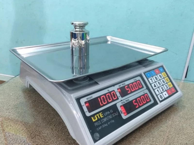 Bán hàng nên chọn cân điện tử nào cho phù hợp