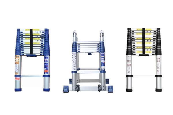 Các ứng dụng và cách sử dụng thang nhôm rút gọn