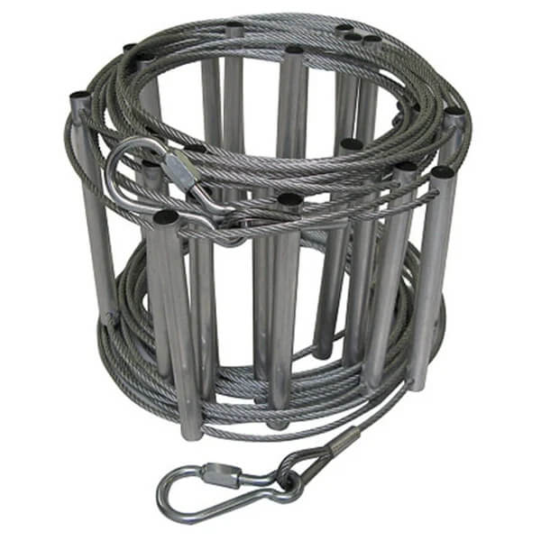 Loại Thang Dây Thoát Hiểm Được Quan Tâm Nhiều Năm 2025/2026