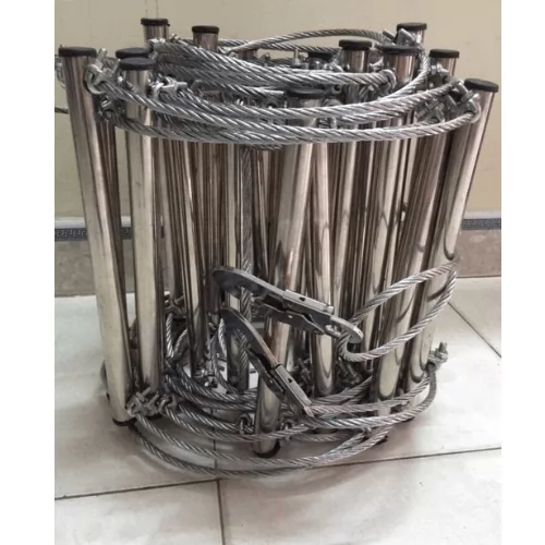 Loại Thang Dây Thoát Hiểm Được Quan Tâm Nhiều Năm 2025/2026