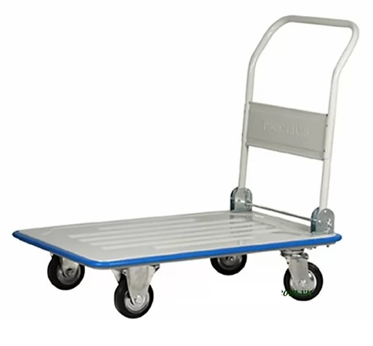 Những ưu điểm của xe đẩy hàng Phong Thạnh