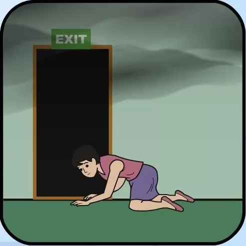 Các cách thoát hiểm khi chung cư xảy ra hỏa hoạn không mong muốn