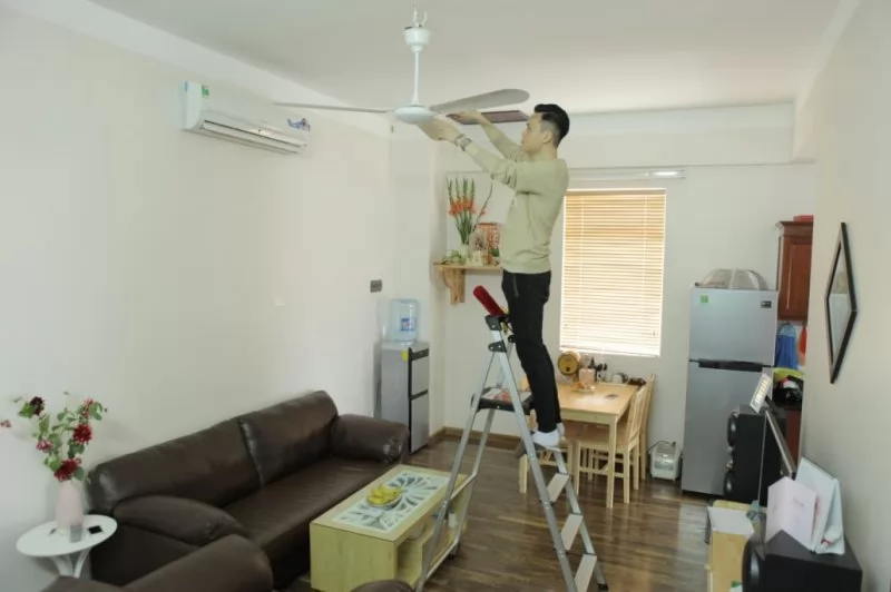 Khám phá chiếc thang nhôm ghế dành cho gia đình , văn phòng và cửa hàng