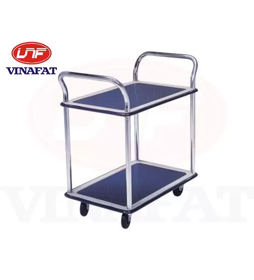 Những dấu hiệu nhận biết giữa xe đẩy hàng chính hãng và hàng giả, nhái