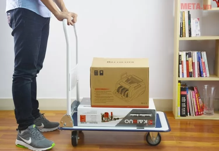 Những tiêu chí cần đạt để được gọi là xe đẩy hàng chất lượng cao