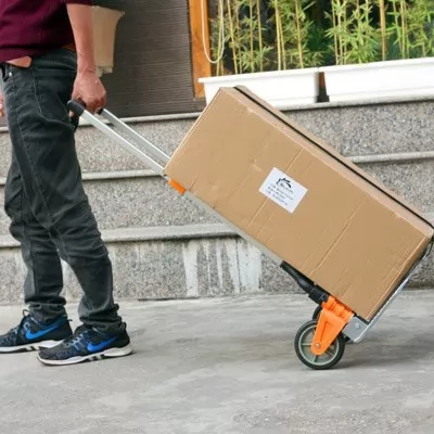 Những mẫu xe đẩy hàng Nhật Bản có giá chỉ dưới 2 triệu đồng