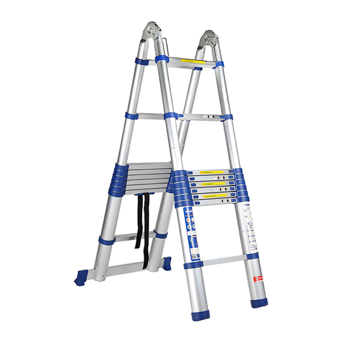 Giới thiệu thang nhôm rút gọn chữ A Nikawa NK-38 AI