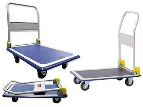 Những mẫu xe đẩy hàng Prestar Nhật Bản vừa rẻ vừa bền