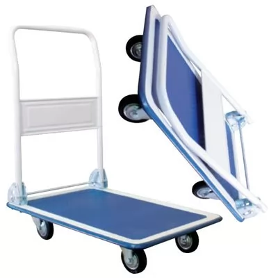 Cách chọn mua xe đẩy hàng 4 bánh chất lượng, giá tốt