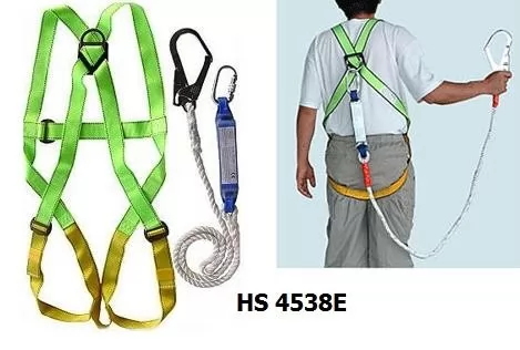 Có nên mua bộ đai an toàn khi mua thang dây thoát hiểm?